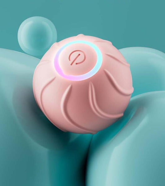 Smart Cat Toys Rolling Ball Automatic