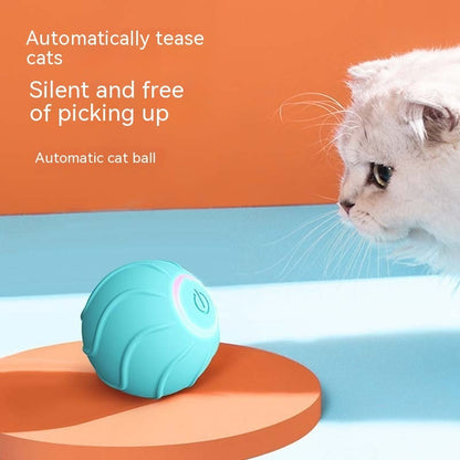 Smart Cat Toys Rolling Ball Automatic