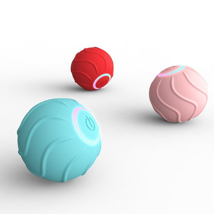 Smart Cat Toys Rolling Ball Automatic