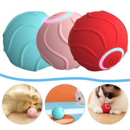 Smart Cat Toys Rolling Ball Automatic
